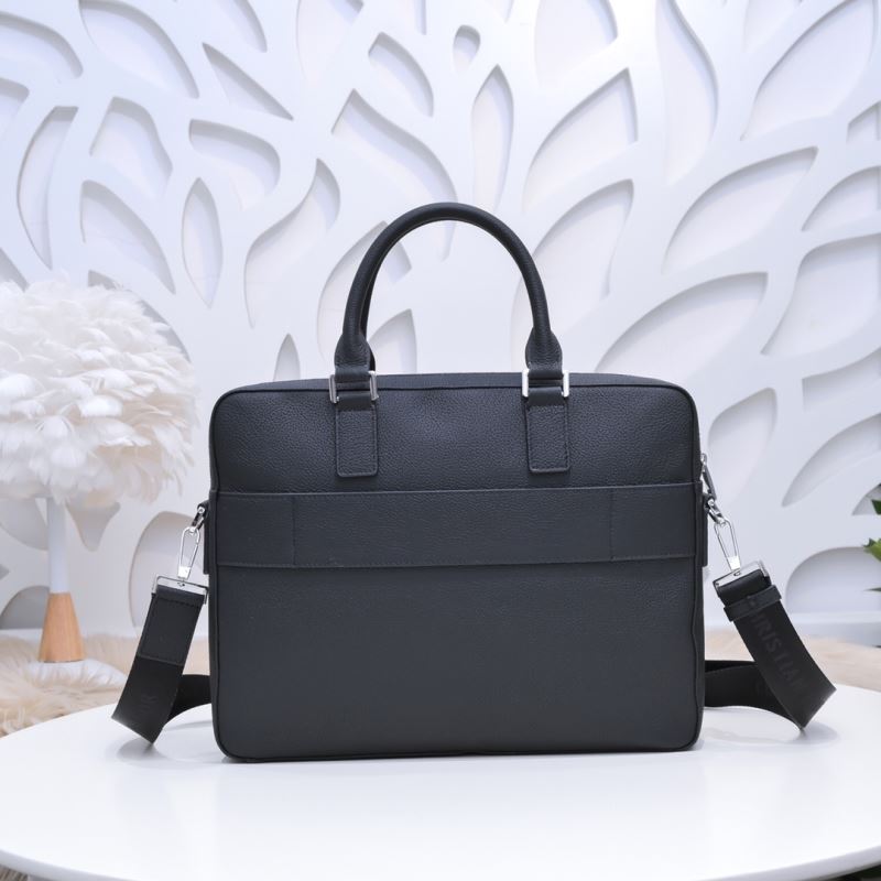 Mens Christian Dior Briefcases